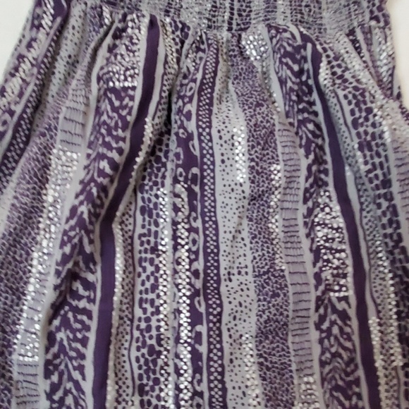 Gap strapless dress. - Picture 3 of 3